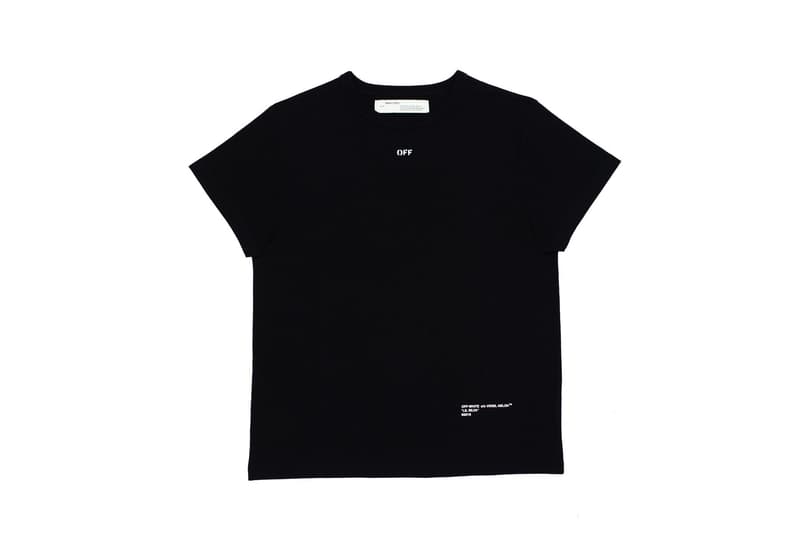 Off-WHITE x Lil Silva Exclusive Collection