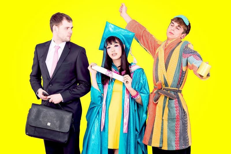 OFF TOPIC x HYPE 聯手鉅獻 《TAKE A BREAK》The Wall 登場 