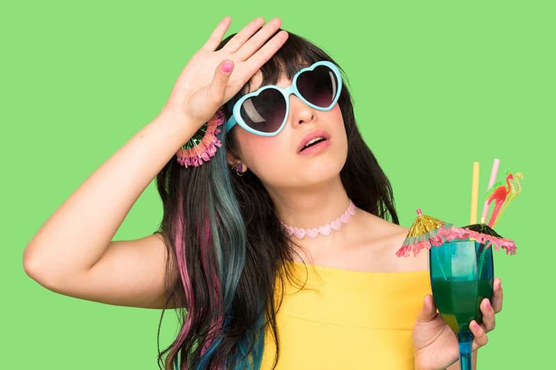 OFF TOPIC x HYPE 聯手鉅獻 《TAKE A BREAK》The Wall 登場 