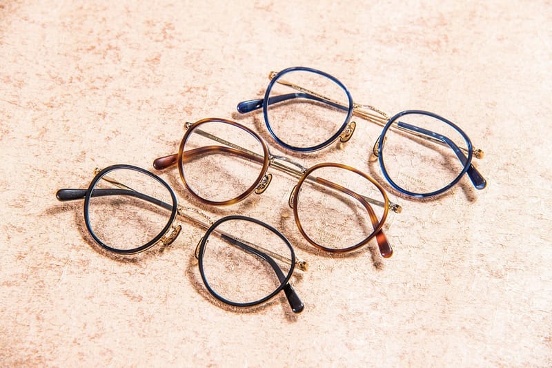 Oliver Peoples 於 The New Black Optical 舉辦全新眼鏡系列展示會