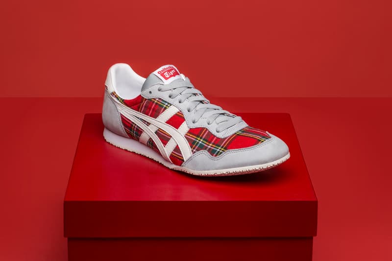 Onitsuka Tiger “XMAS PAJAMA” Pack