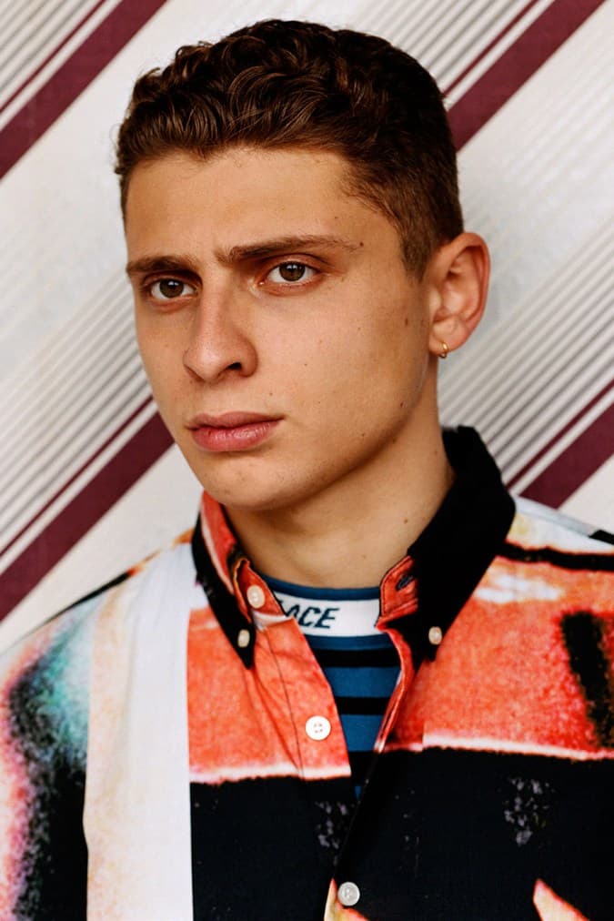 Palace 2016 Winter "Ultimo" Collection