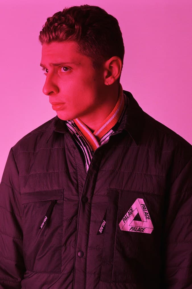 Palace 2016 Winter "Ultimo" Collection