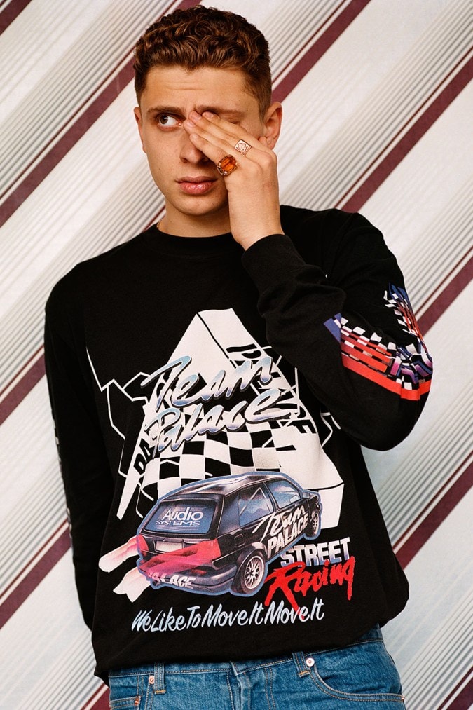 Palace 2016 Winter "Ultimo" Collection