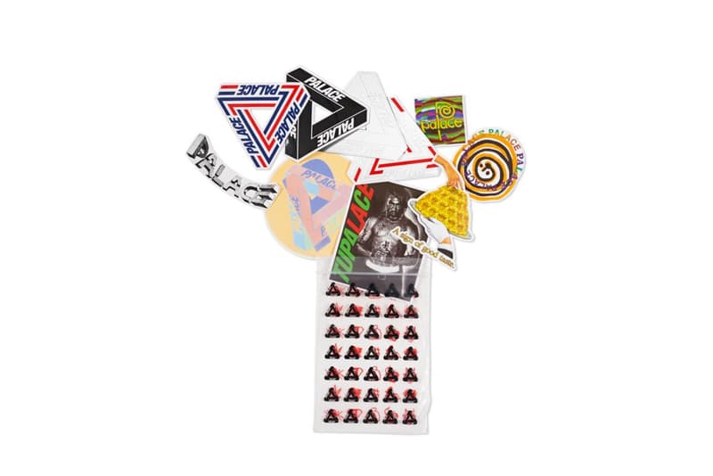 Palace 2016 Winter "Ultimo" Full Collection