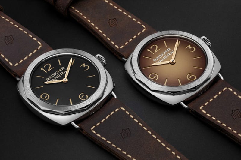【Pre-SIHH 2017】Panerai 參展新錶