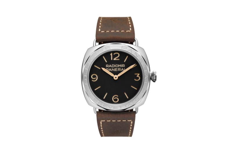 【Pre-SIHH 2017】Panerai 參展新錶