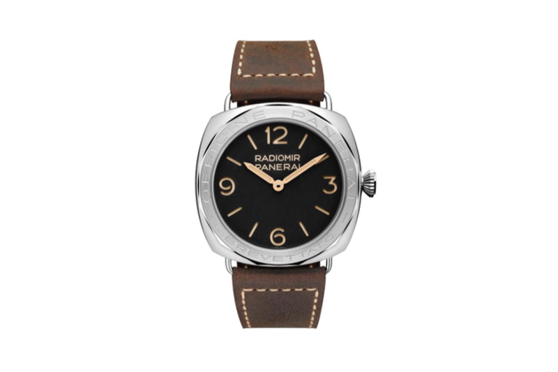 【Pre-SIHH 2017】Panerai 參展新錶