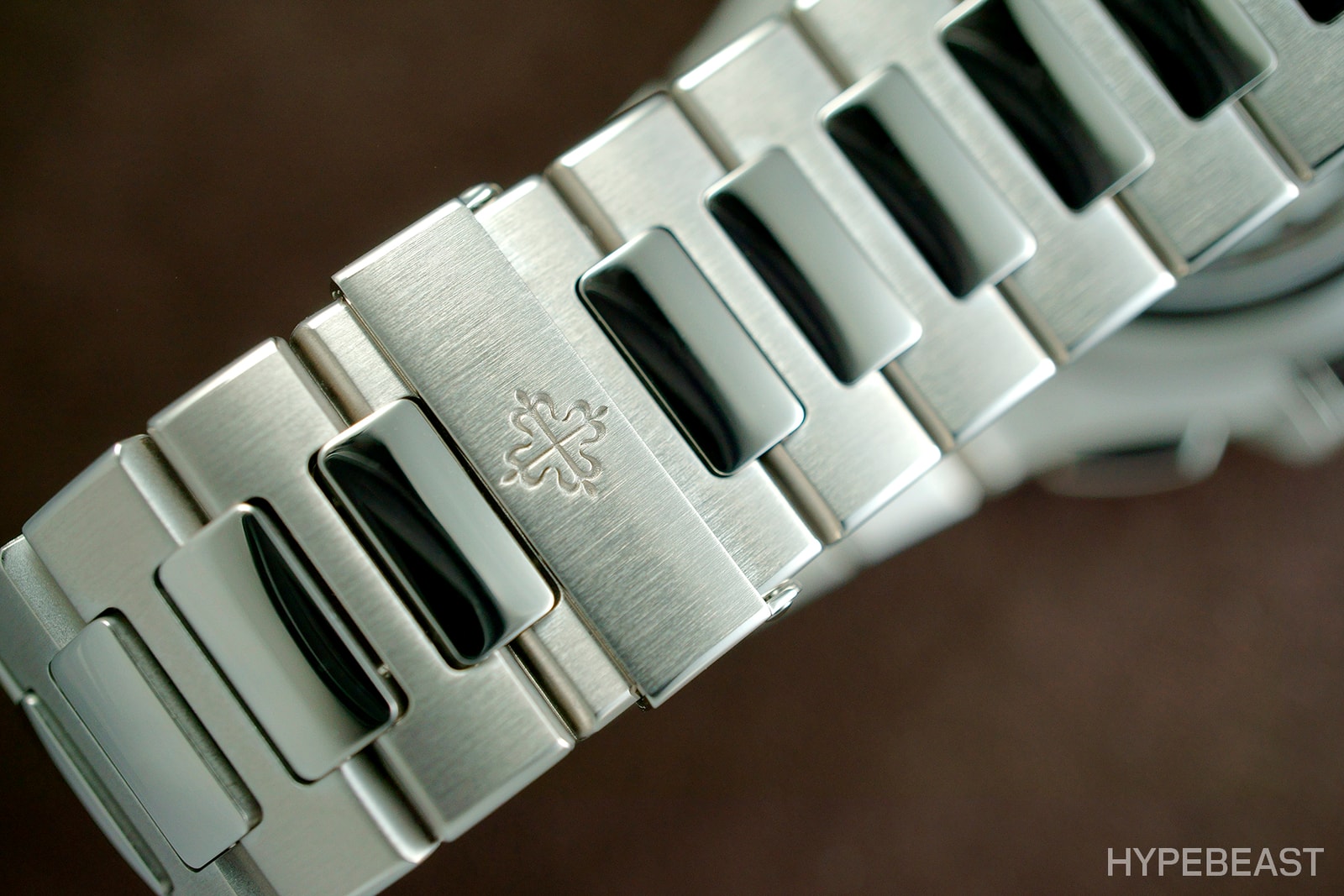 Patek Philippe Nautilus 40 周年限量版到著近賞