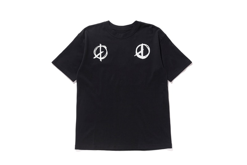 G-Dragon PEACEMINUSONE x AMBUSH Denim Collection