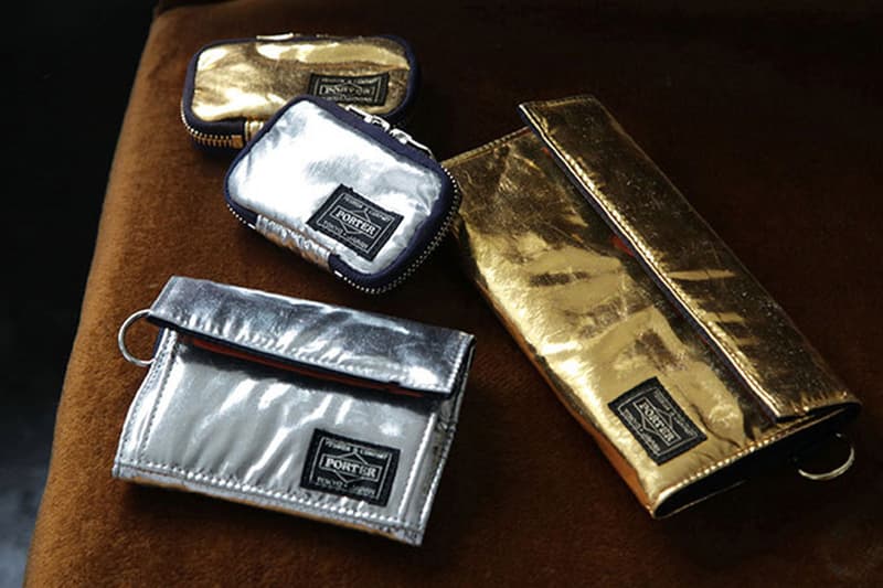 PORTER x petite robe noire 聯名別注系列