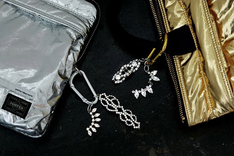 PORTER x petite robe noire 聯名別注系列