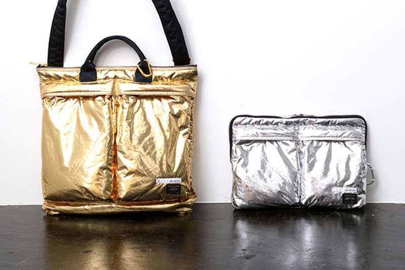 PORTER x petite robe noire 聯名別注系列