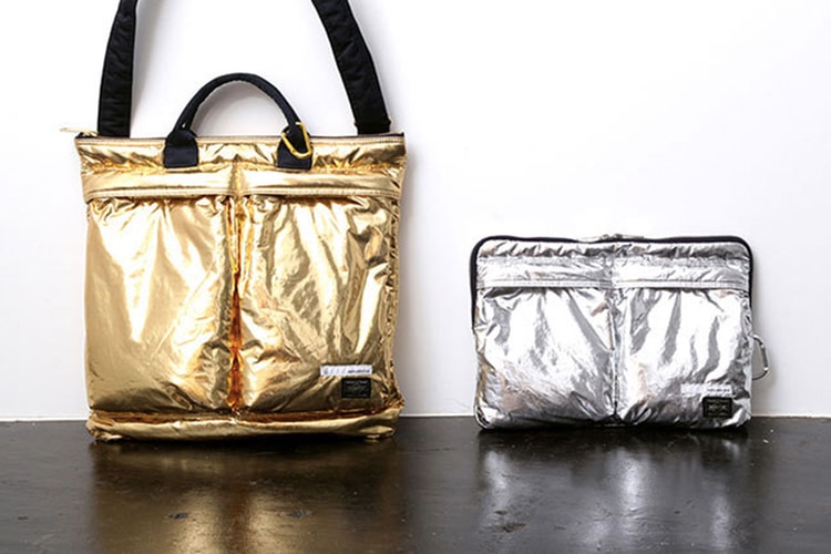 PORTER x petite robe noire 聯名別注系列