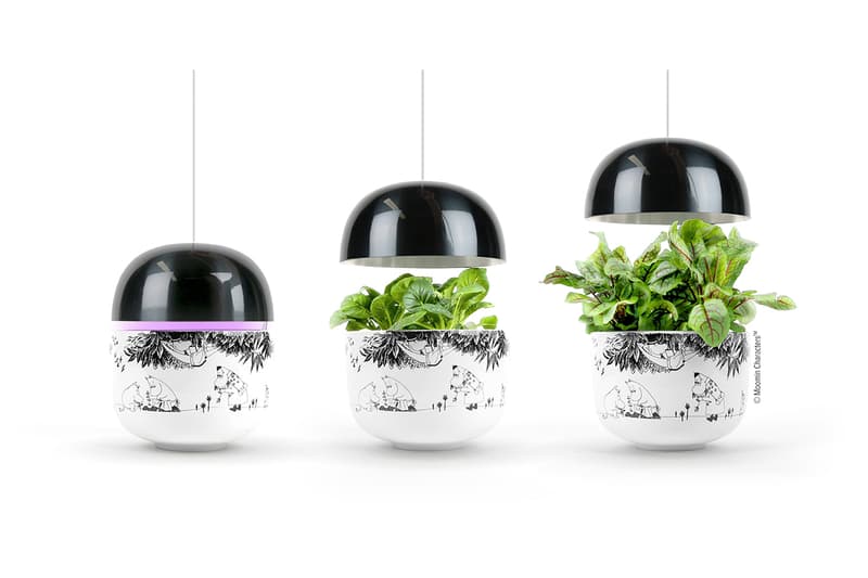 芬蘭品牌 Plantui 智能植物園