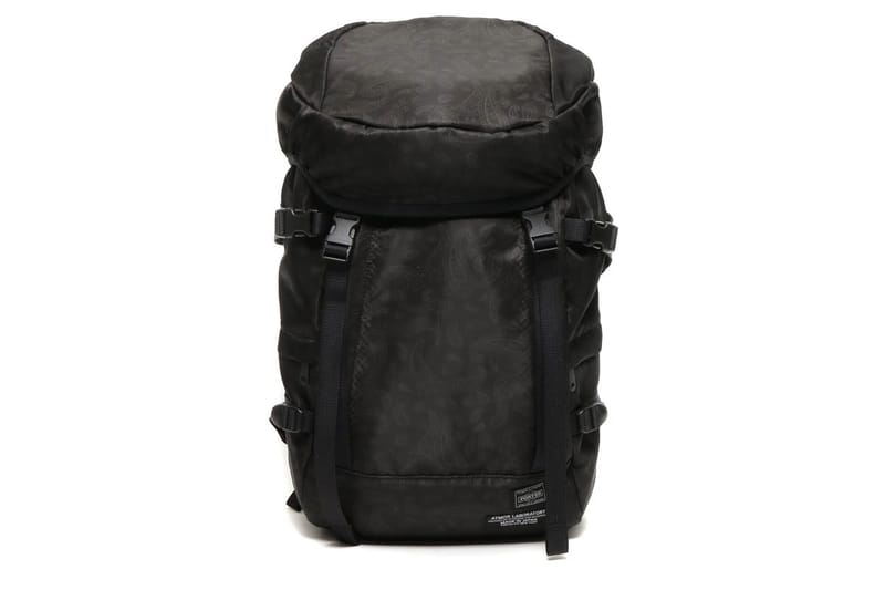 PORTER x atmos Lab 全新聯名包袋系列