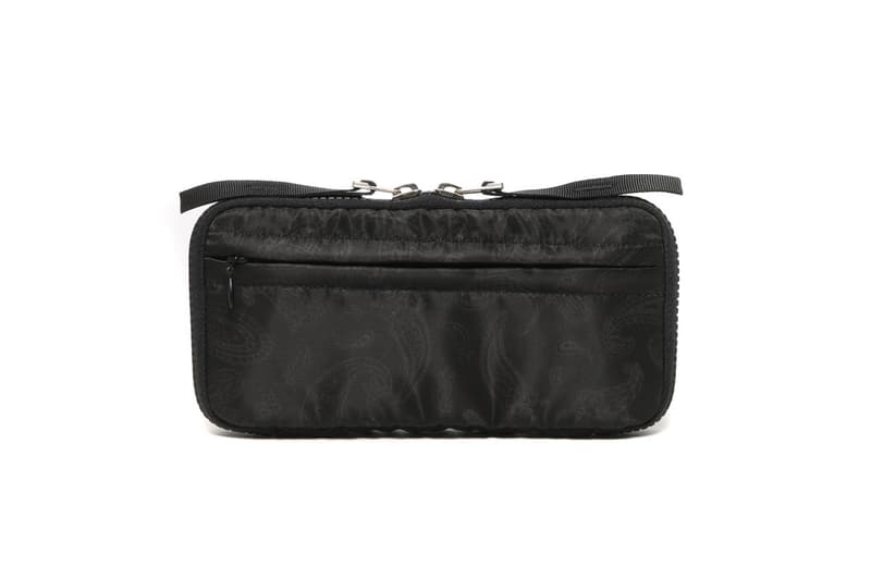 PORTER x atmos Lab 全新聯名包袋系列