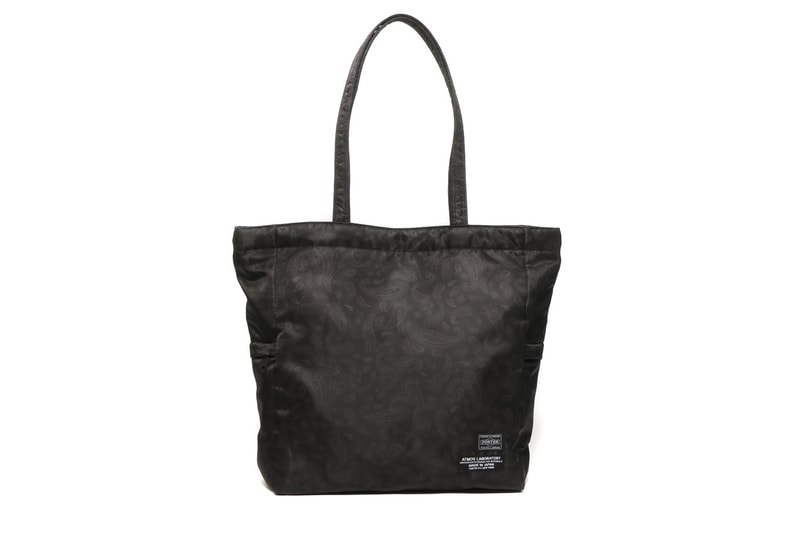 PORTER x atmos Lab 全新聯名包袋系列