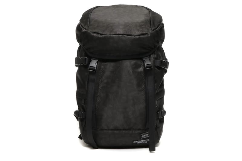 PORTER x atmos Lab 全新聯名包袋系列