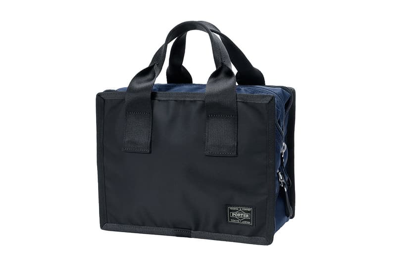 PORTER 全新 HANDY 手提包系列