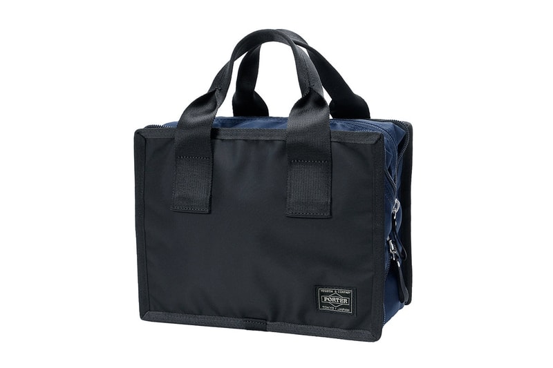 PORTER 全新 HANDY 手提包系列