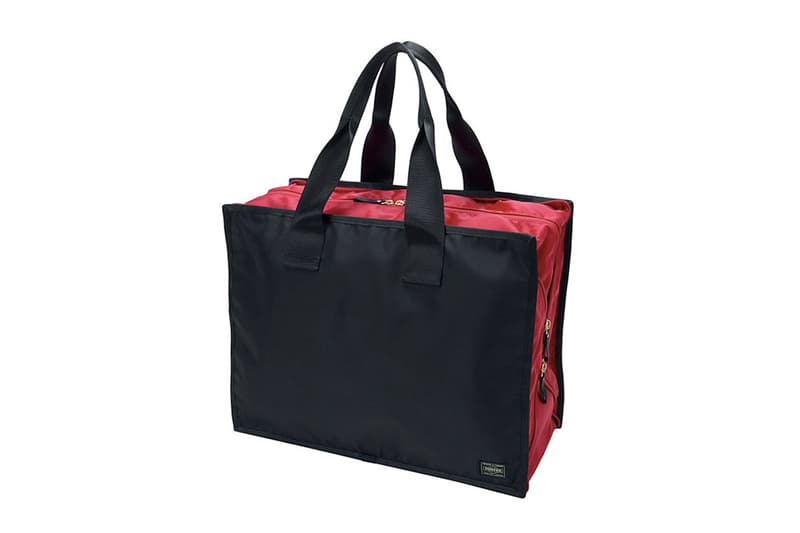 PORTER 全新 HANDY 手提包系列