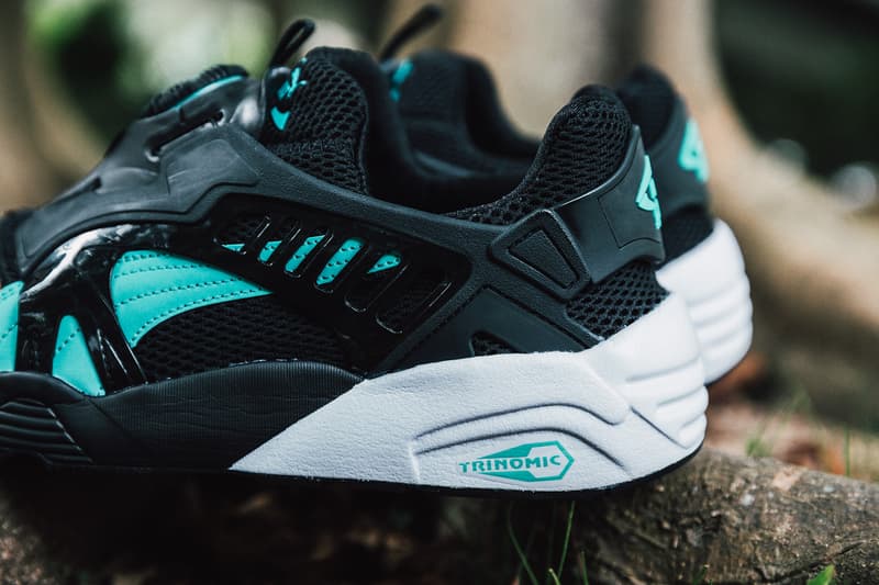 atmos x PUMA Disc Blaze「Night Jungle」