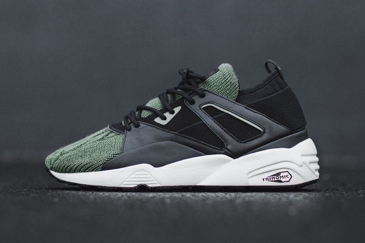 PUMA Blaze of Glory Sock 全新「Aran」系列