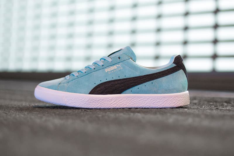 PUMA x Diamond Supply Co. Clyde