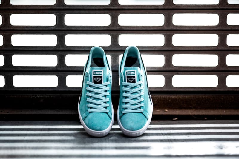 PUMA x Diamond Supply Co. Clyde