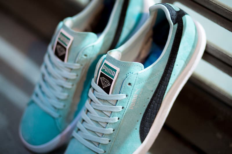 PUMA x Diamond Supply Co. Clyde