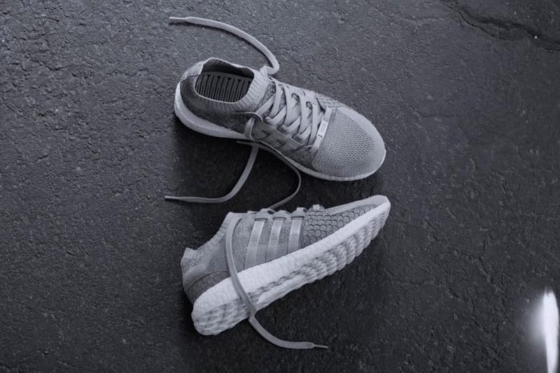 Pusha T x adidas Originals 全新聯名 EQT 曝光
