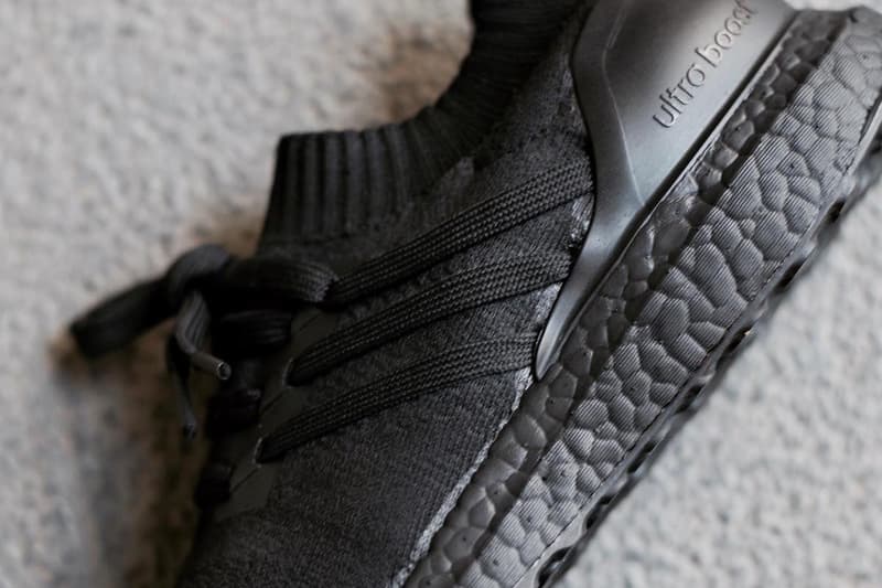 Randy The Cobbler UltraBOOST Uncaged “Levant Matte Black ”