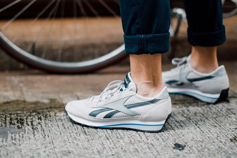 Reebok 全新 Aztec 復刻系列