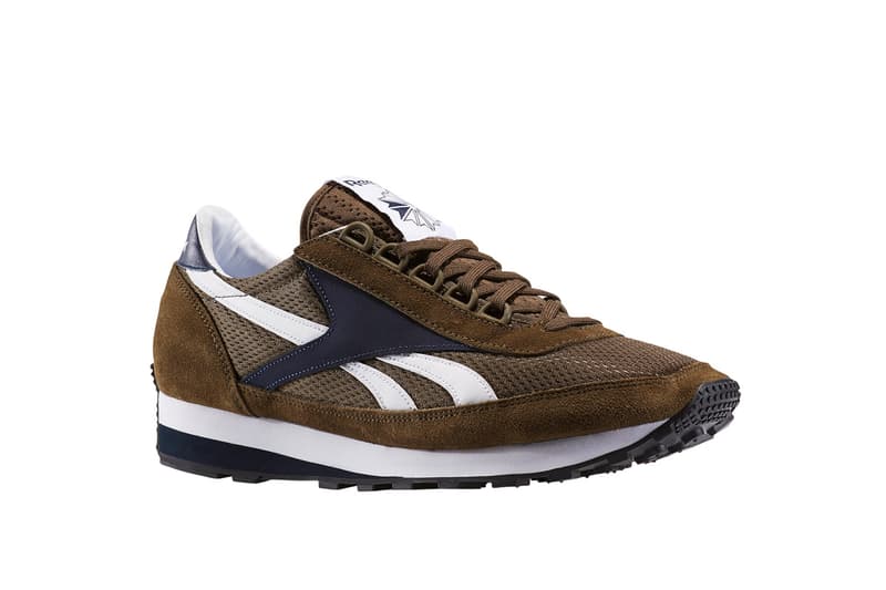 Reebok 全新 Aztec 復刻系列