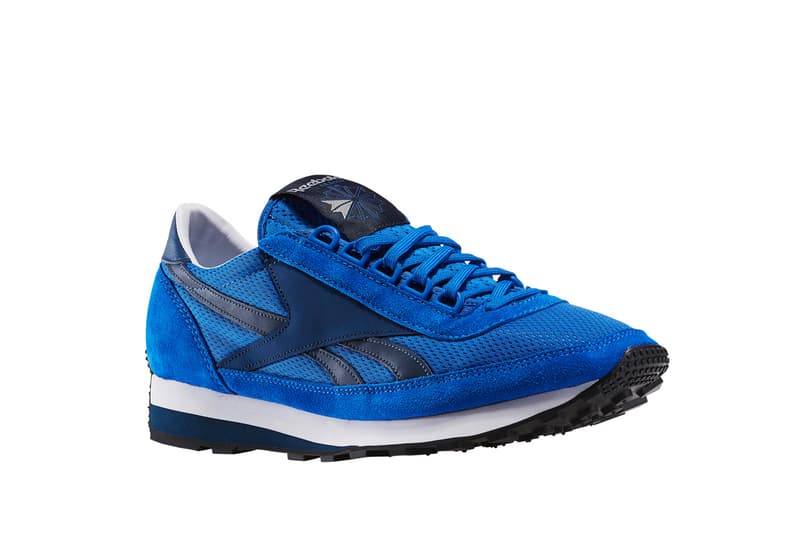 Reebok 全新 Aztec 復刻系列