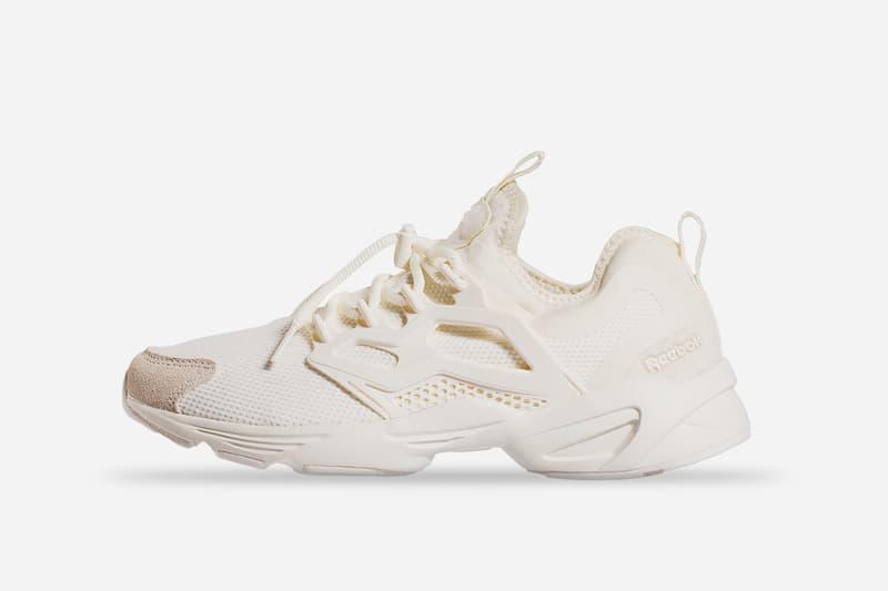 Reebok Fury Adapt 最新黑、白配色