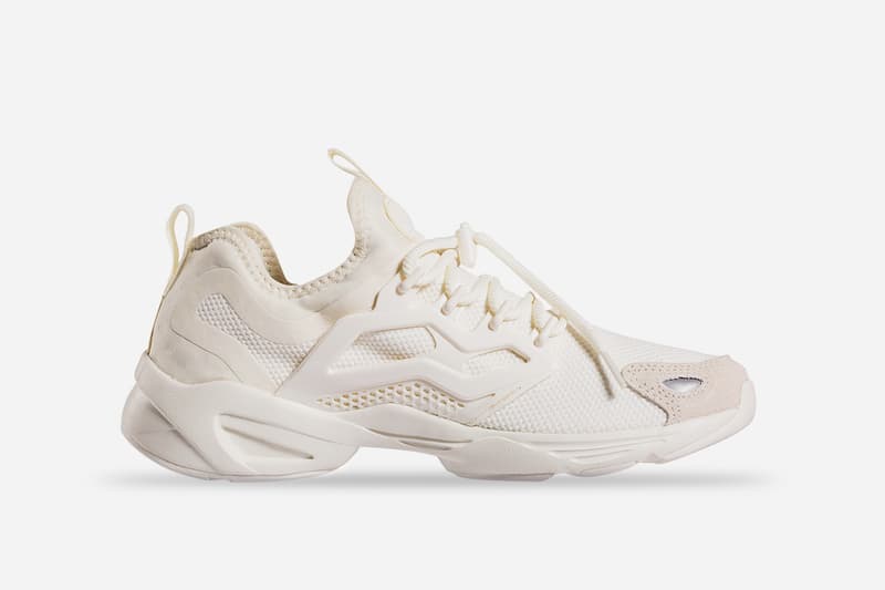 Reebok Fury Adapt 最新黑、白配色