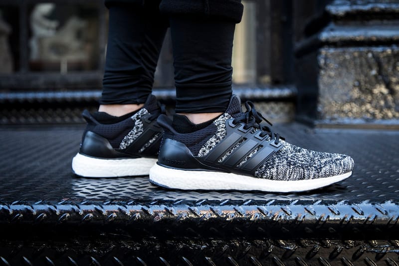 近賞 Reigning Champ x adidas 聯名 UltraBOOST 鞋款