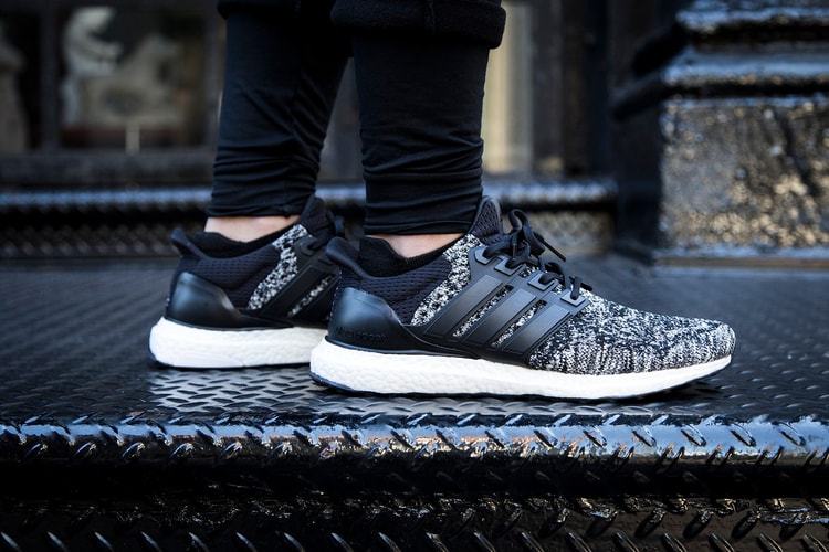 近賞 Reigning Champ x adidas 聯名 UltraBOOST 鞋款