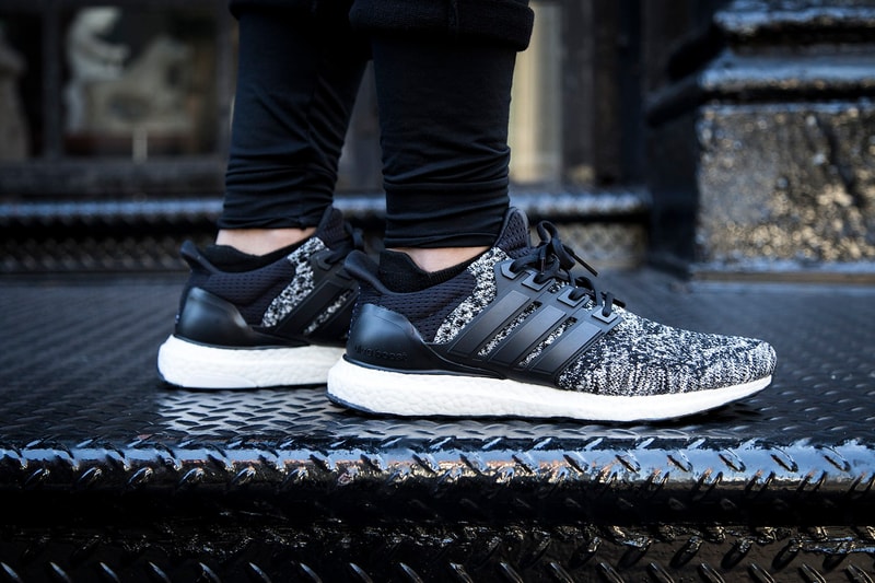 Reigning Champ x adidas UltraBOOST Closer Look