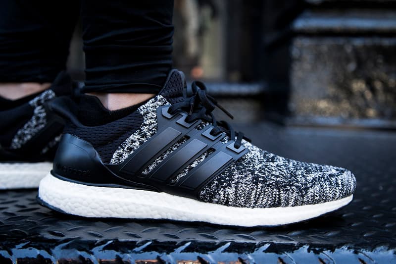 Reigning Champ x adidas UltraBOOST Closer Look