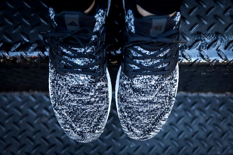 Reigning Champ x adidas UltraBOOST Closer Look