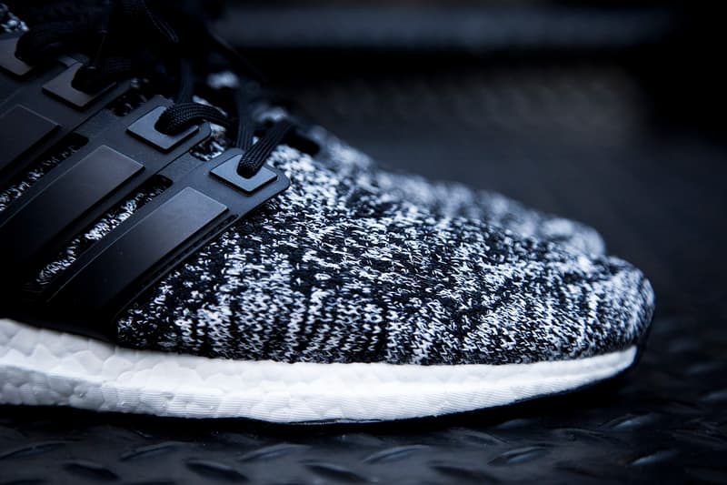 Reigning Champ x adidas UltraBOOST Closer Look