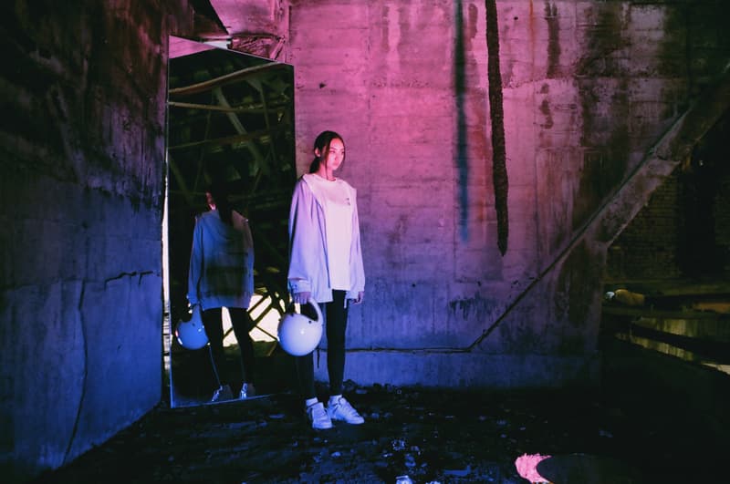 REMIX 2016 Autumn Winter "AGAINST THE WORLD" Lookbook