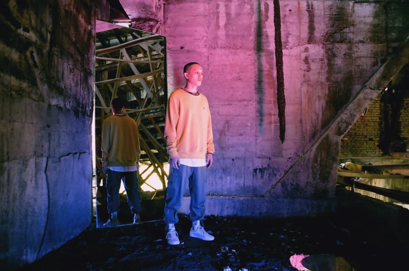 REMIX 2016 Autumn Winter "AGAINST THE WORLD" Lookbook