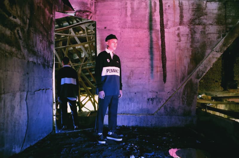 REMIX 2016 Autumn Winter "AGAINST THE WORLD" Lookbook