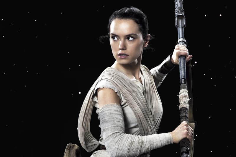 再來「影迷理論」－《星戰》女角 Rey 是銀河王室後裔？