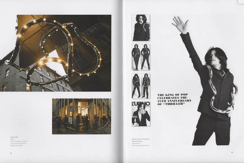 「曲線」的美學－Michael Jackson 也愛！Richard X Zawitz 香港大型靈猴雕塑展