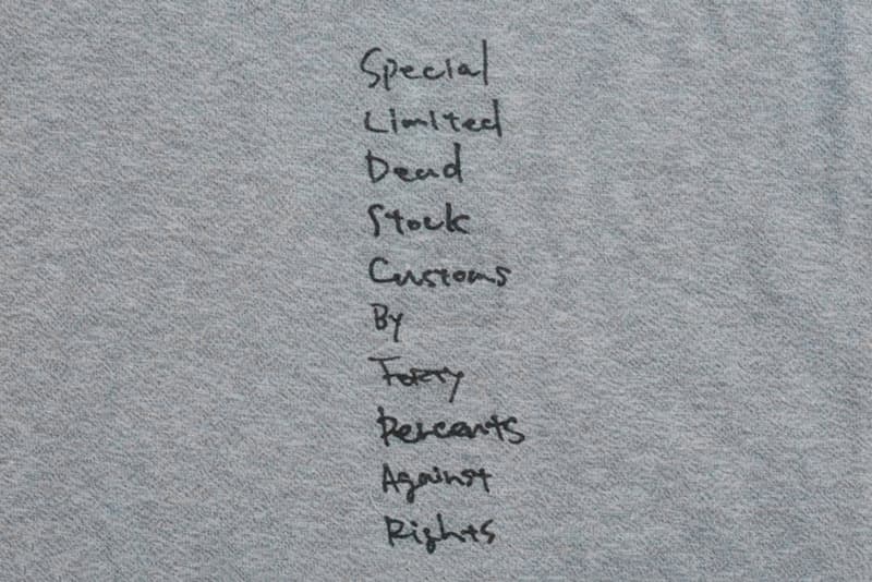 Richardson FPAR 'One Man Army of New York' T-Shirt